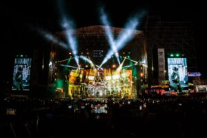 ¿Terrazas reservadas para funcionarios? Cómo comprar mesa VIP para la Feria de las Fresas 2026