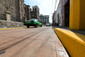 ¿Habrá parquímetros en Irapuato? Presentan reglamento para regular estacionamiento