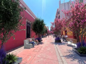 Así será la calle Berriozábal; locatarios podrían recuperar sus estructuras