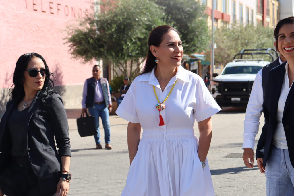 Claudia Sheinbaum visitará Irapuato: Lorena Alfaro pedirá refuerzo en seguridad y hospital del IMSS