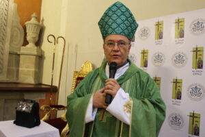 Obispo de Irapuato llama a autoridades: “No dejen que gobierne el crimen” y pide a familias no ser cómplices