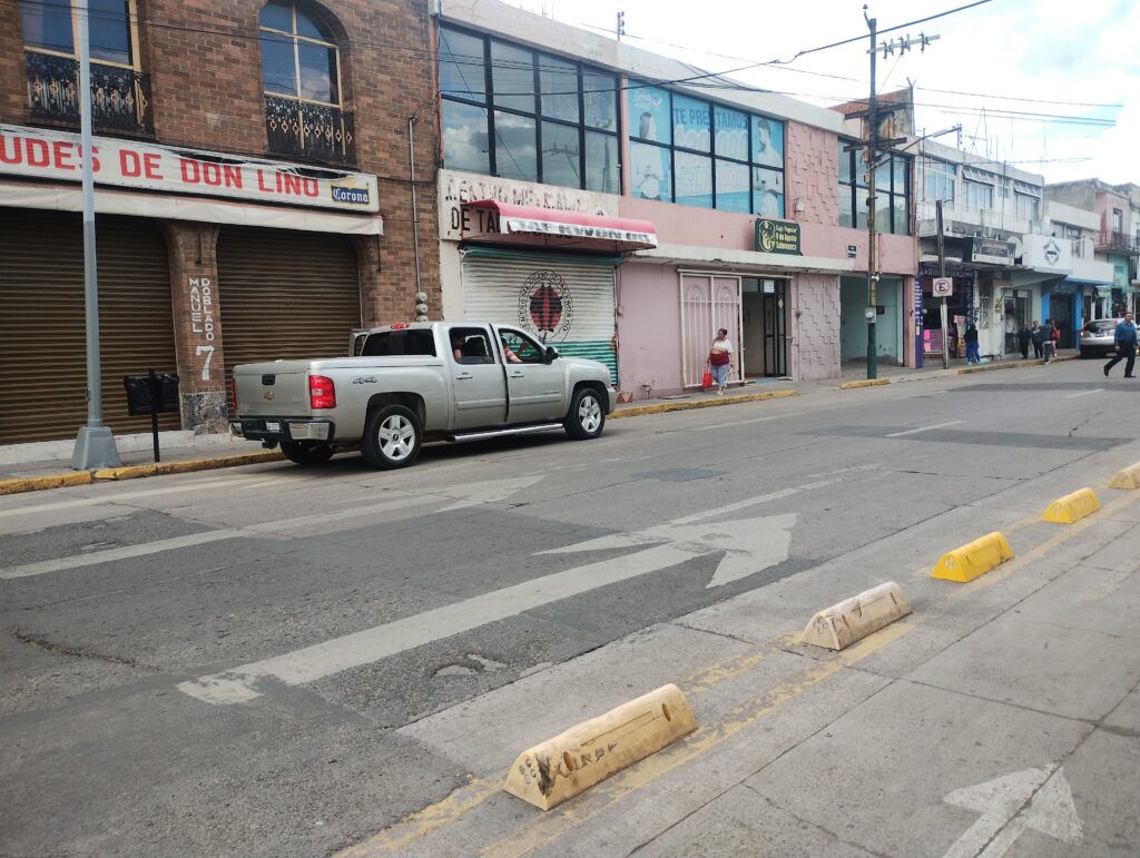 Sin reglamento aprobado, fijan tarifa máxima de 11 pesos para parquímetros en Irapuato