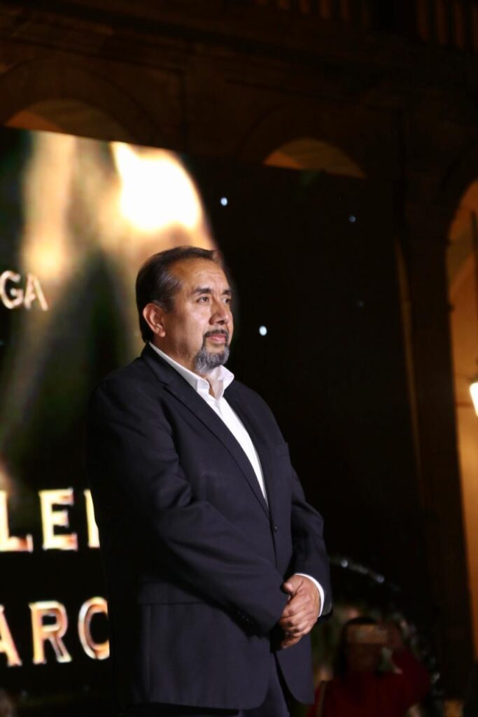 Vasco de Quiroga 2026: maestro José Silva pide menos pantallas y más cultura para combatir la violencia