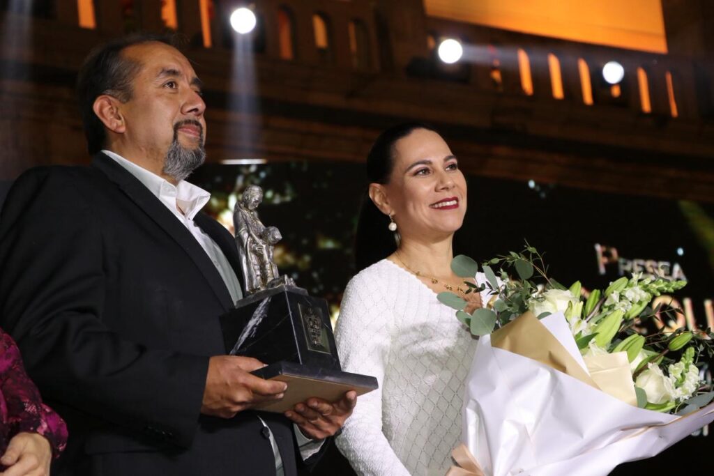 Vasco de Quiroga 2026: maestro José Silva pide menos pantallas y más cultura para combatir la violencia