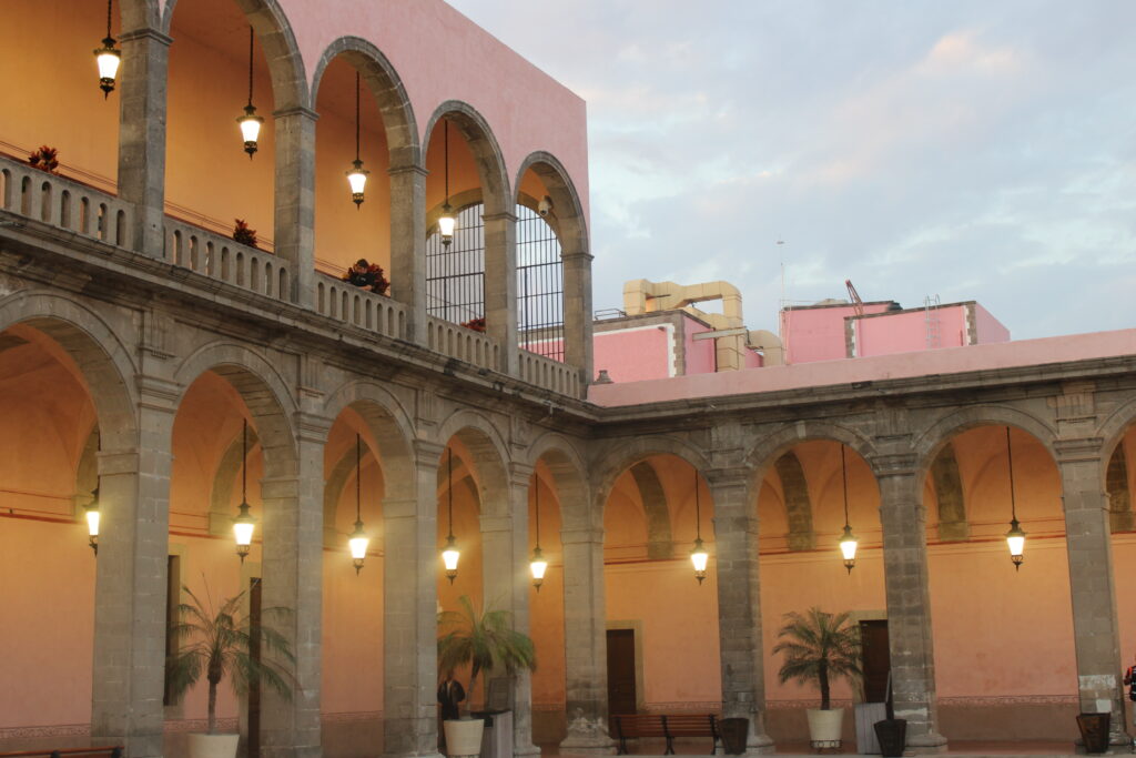 Ollas de barro sostienen la Presidencia de Irapuato desde hace más de 220 años: así fue la restauración