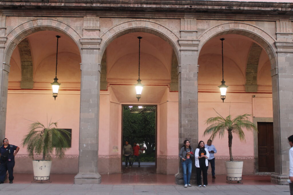 Ollas de barro sostienen la Presidencia de Irapuato desde hace más de 220 años: así fue la restauración