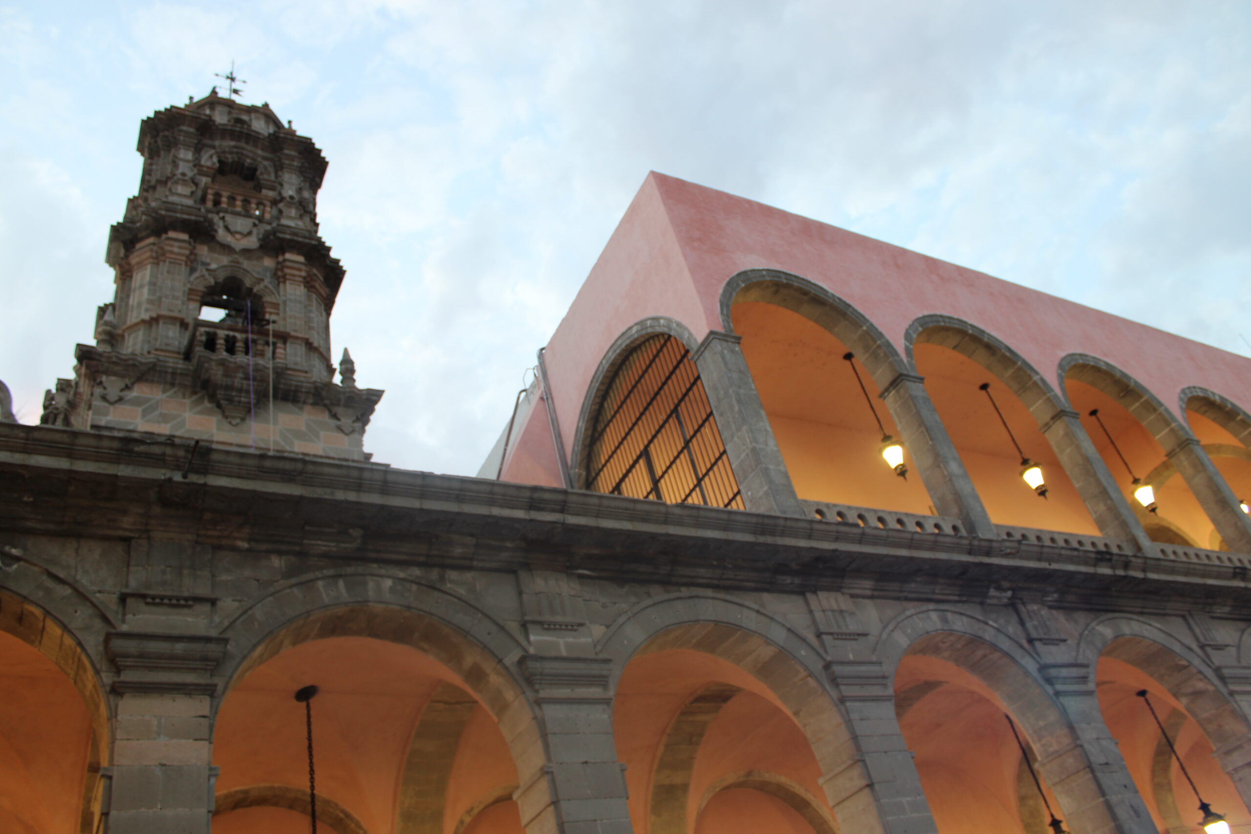 Ollas de barro sostienen la Presidencia de Irapuato desde hace más de 220 años: así fue la restauración