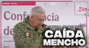 AsĂ fue caĂda del 'El Mencho': operativo de las Fuerzas Armadas que desatĂł reacciĂłn violenta en 11 estados