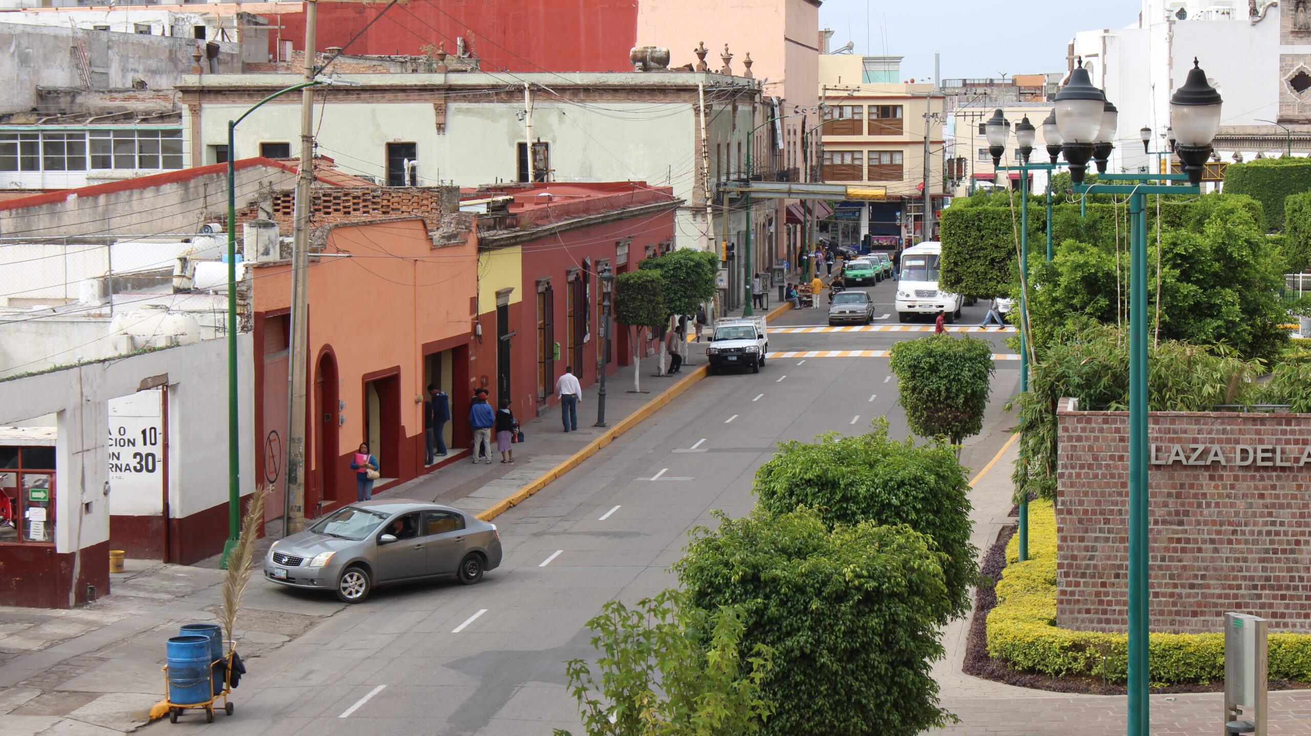 Sin reglamento aprobado, fijan tarifa máxima de 11 pesos para parquímetros en Irapuato