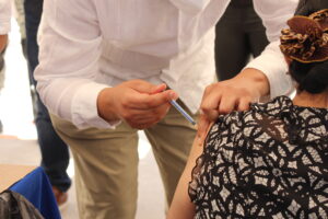 Guanajuato sin transmisión activa de sarampión; quiénes deben vacunarse y cuáles son los síntomas