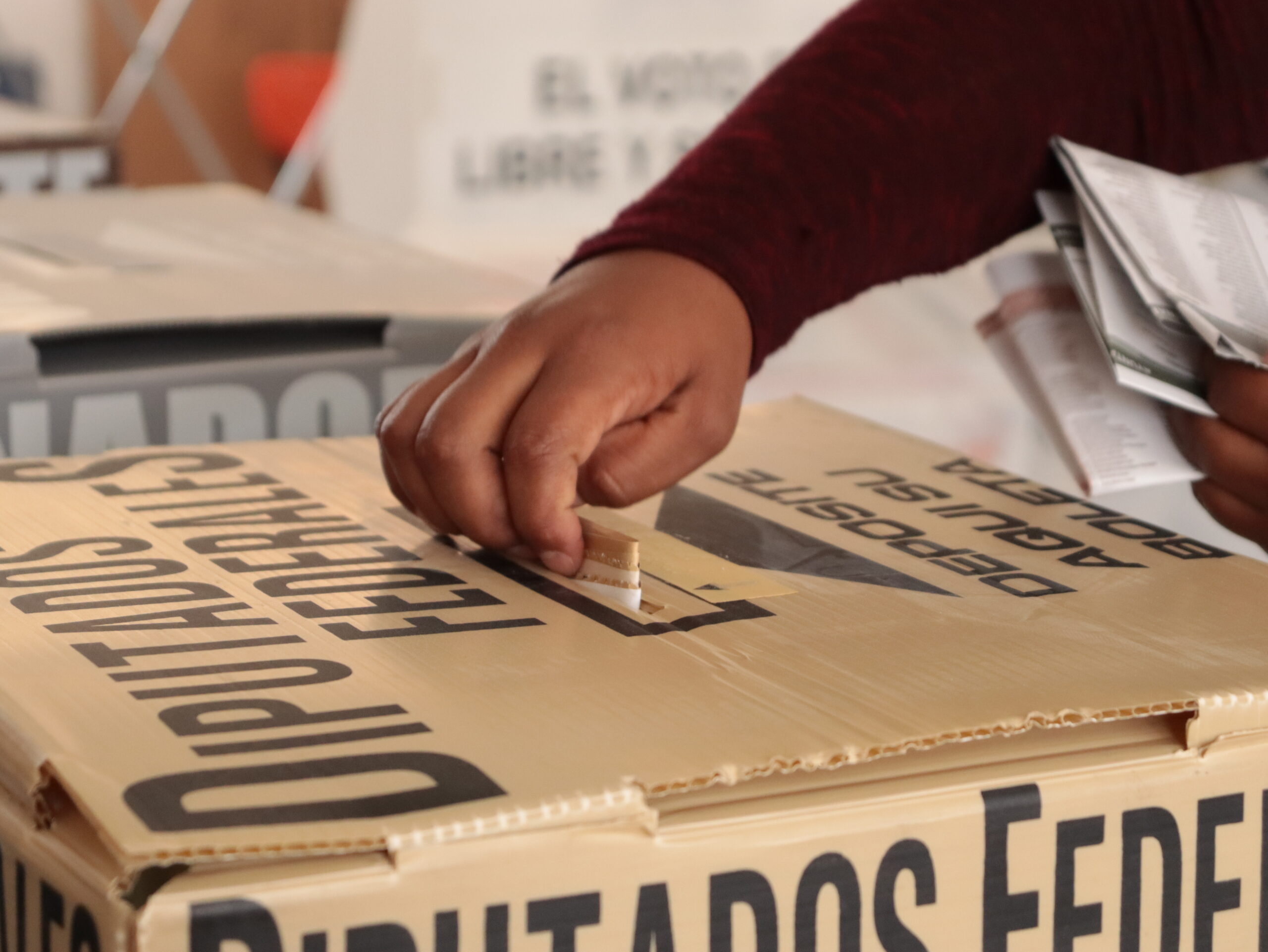 COPARMEX pide al Senado no avanzar con reforma electoral en medio de incertidumbre