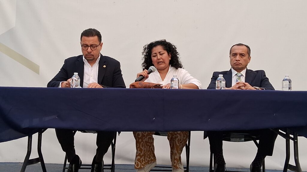 “Vengo a pedir justicia por mi hijo”: madre de Ángel Yael ante juicio contra elementos de la Guardia Nacional