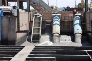 Garantizan agua para Irapuato; nueva planta de tratamiento de aguas residuales apuesta por rehúso y autosustentabilidad