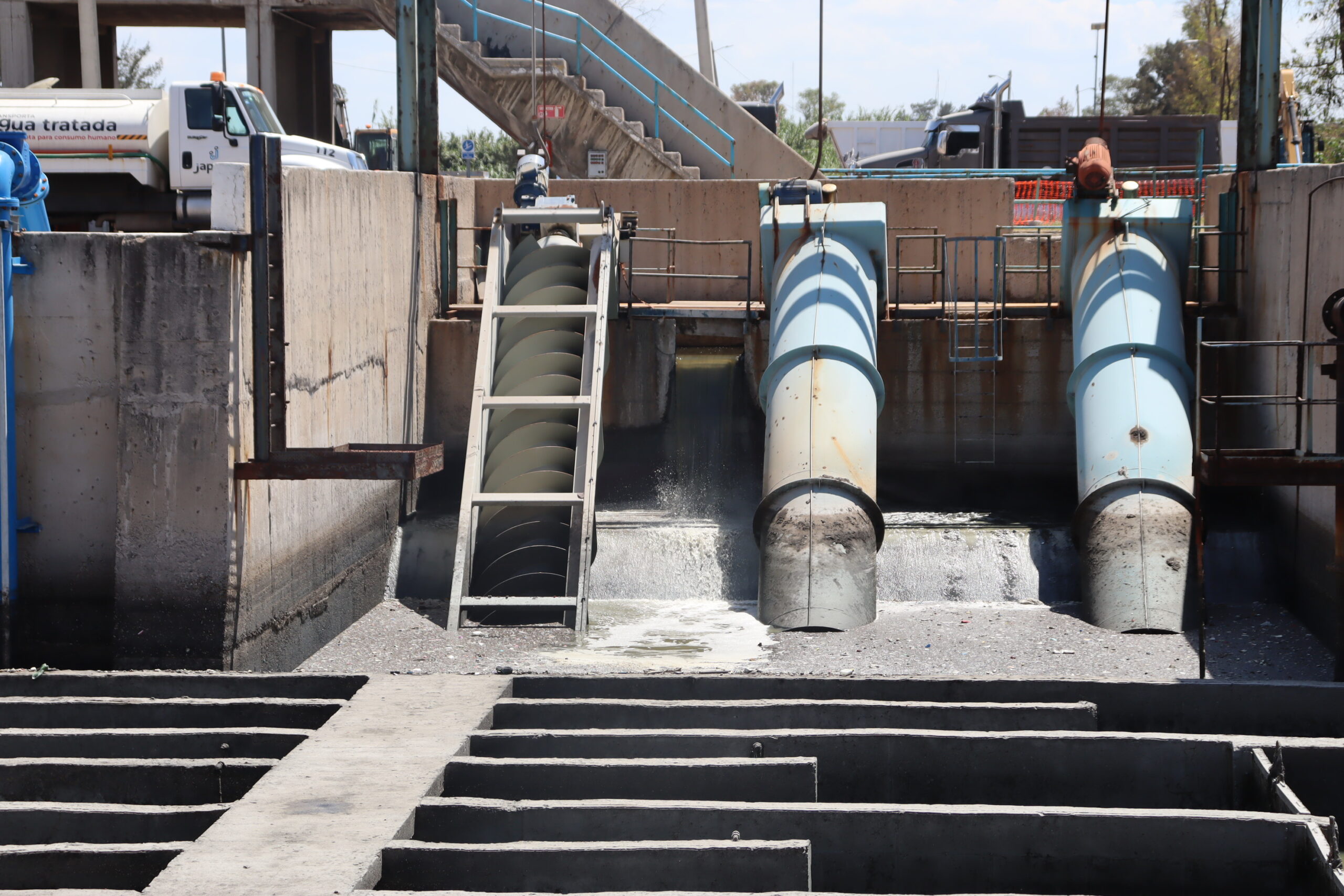 Garantizan agua para Irapuato; nueva planta de tratamiento de aguas residuales apuesta por rehúso y autosustentabilidad