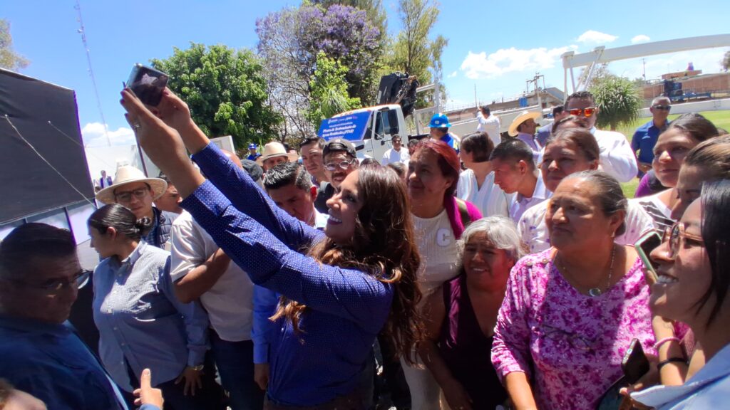 Padre Pistolas podría ser registrado como agresor; Libia Dennise exige al TEEG sanciones por violencia de género