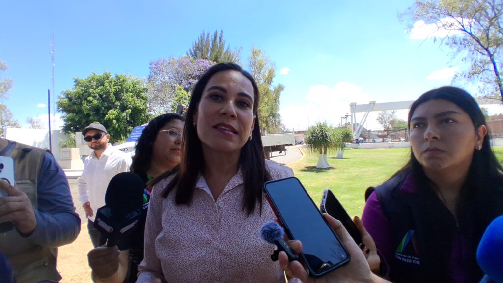 Tras video de tránsito en asesinato, alcaldesa de Irapuato defiende seguridad: “la gente sigue saliendo”