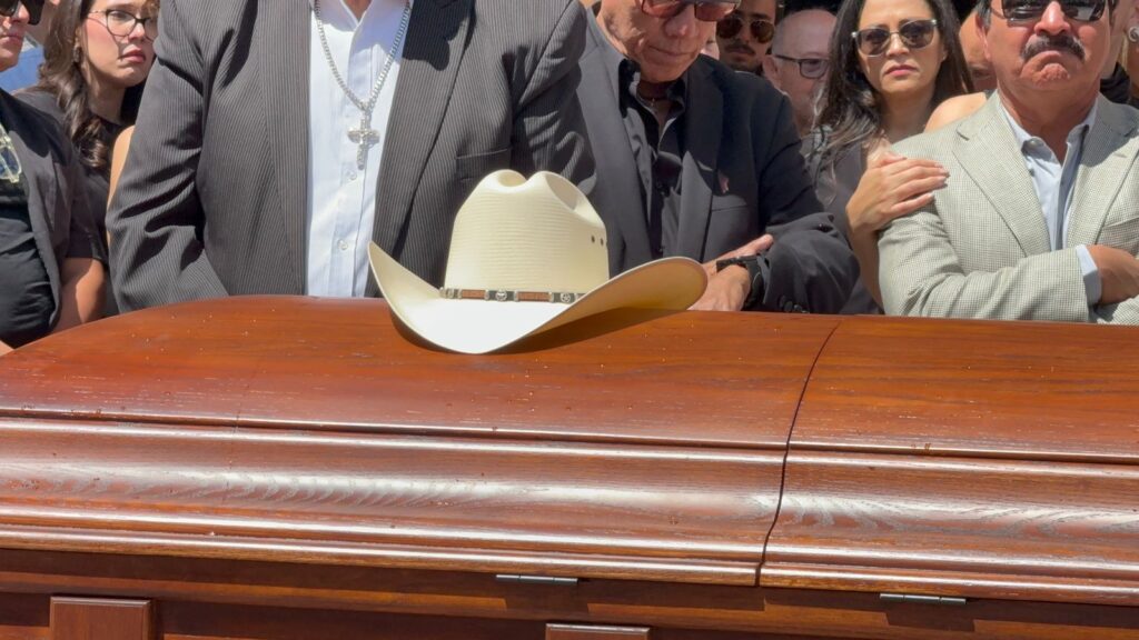 “No se vale”: así fue la despedida de Roberto Castañeda, director de Japami, víctima de la violencia en Irapuato