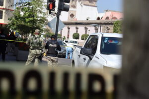 Violencia alcanza el corazĂłn de Irapuato: matan a un hombre y hieren a dos en el Centro HistĂłrico