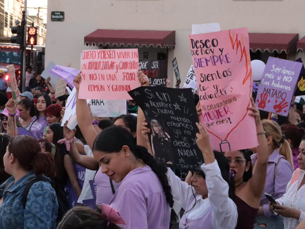 “No reducir el 8M a manifestaciones”: obispo de Irapuato pide centrarse en dignidad de la mujer