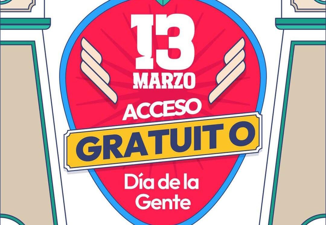 FERIA DE LAS FRESAS 2026, ARRANCA ESTE 13 DE MARZO CON ENTRADA GRATIS EN EL DÍA DE LA GENTE