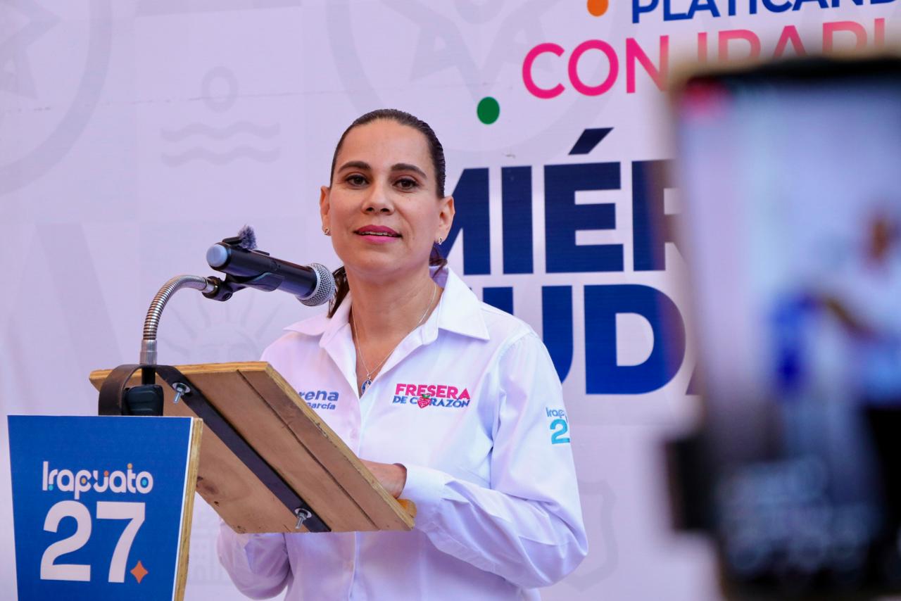 Lorena Alfaro advirte riesgos en centralización de recursos; pero se sumará a estrategia federal por la paz