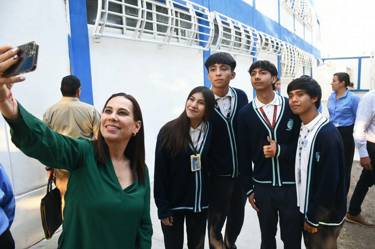 OFICIALIZA GOBIERNO DE IRAPUATO DONACIÓN DE PREDIO PARA CETAC 18