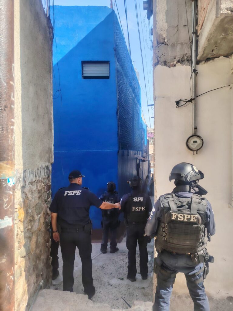 Cae policía estatal en Guanajuato: investigan a elemento de FSPE por filtrar información al crimen