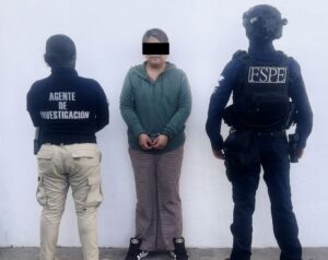 Cae policĂa estatal en Guanajuato: investigan a elemento de FSPE por filtrar informaciĂłn al crimen