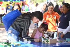 DÍA DE LA FAMILIA EN IRAPUATO REÚNE A CIENTOS EN EL ZOOIRA
