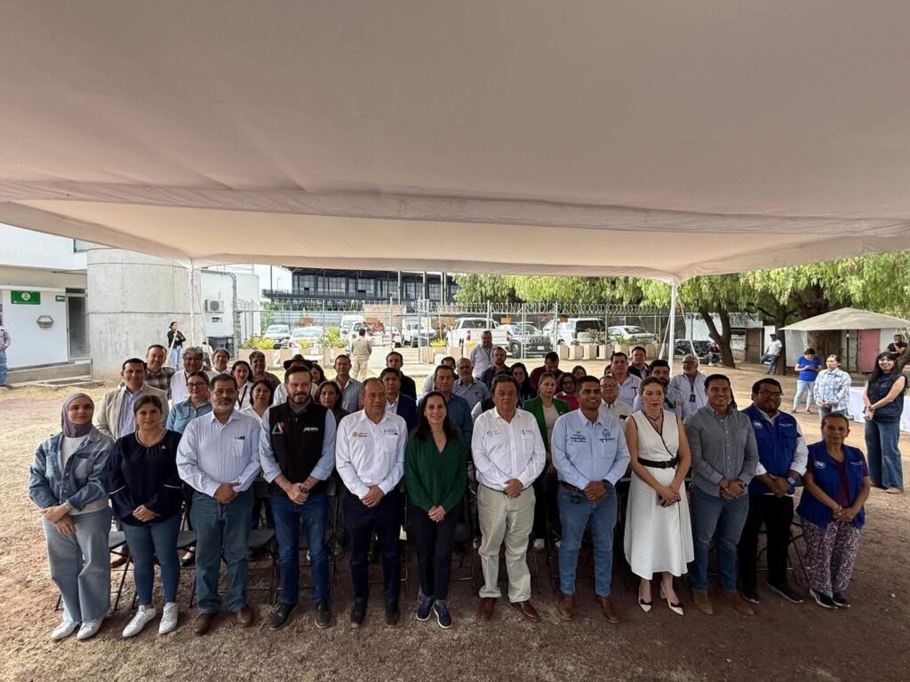 GOBIERNO DE IRAPUATO VA POR RESCATE DEL RÍO SILAO: FIRMAN CONVENIO CON CONAGUA 