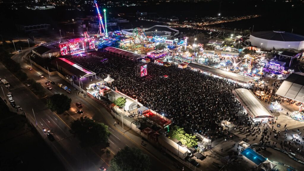 Caen 9: venían del Edomex a robar celulares en la Feria de las Fresas de Irapuato 2026