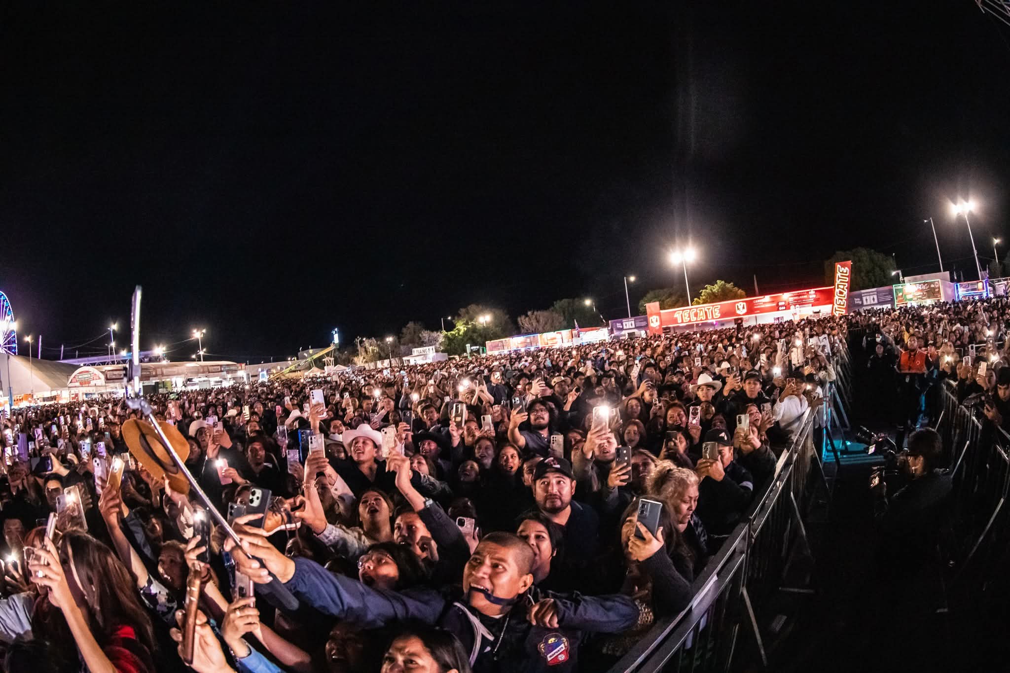 Caen 9: venían del Edomex a robar celulares en la Feria de las Fresas de Irapuato 2026