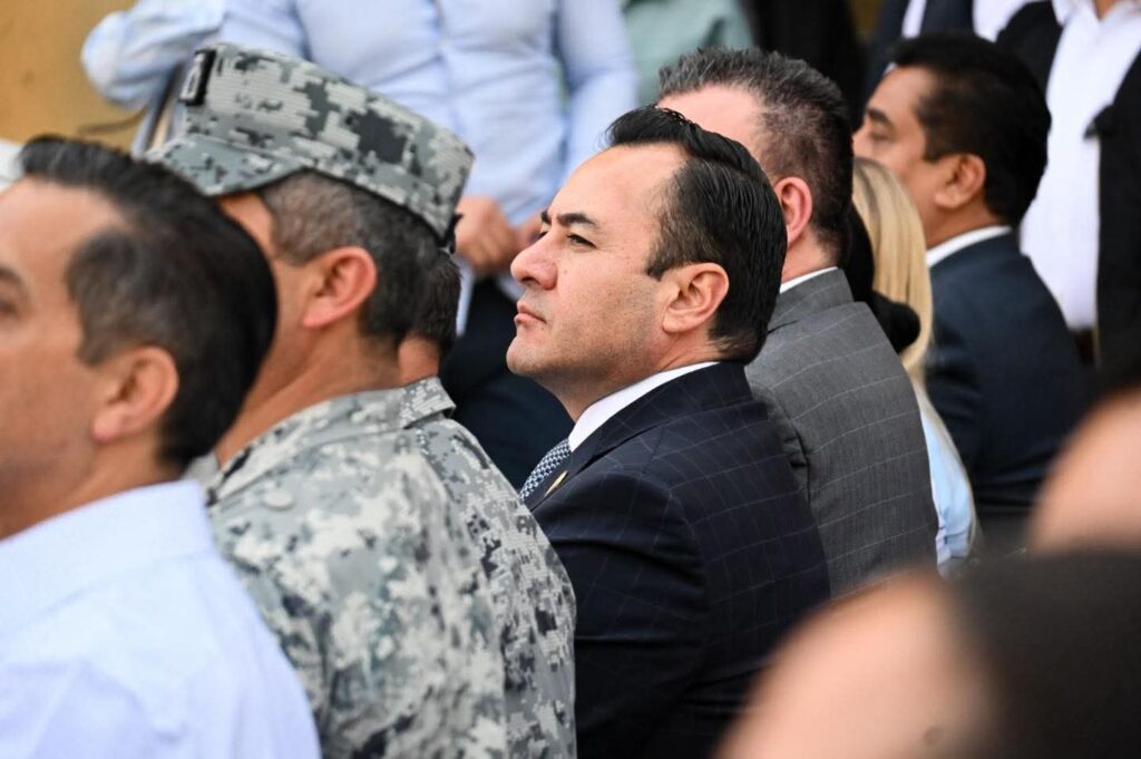 Policías ligados al crimen irán a prisión en Guanajuato; secretario defiende estrategia de seguridad