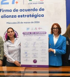 FORTALECEN ACCIONES POR LA IGUALDAD Y LA ERRADICACIÓN DE LA VIOLENCIA CONTRA LAS MUJERES EN IRAPUATO