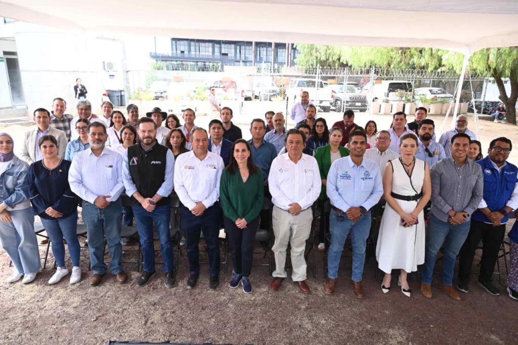 Irapuato adopta modelo de Jalisco para gestión del agua y firma convenio con Conagua