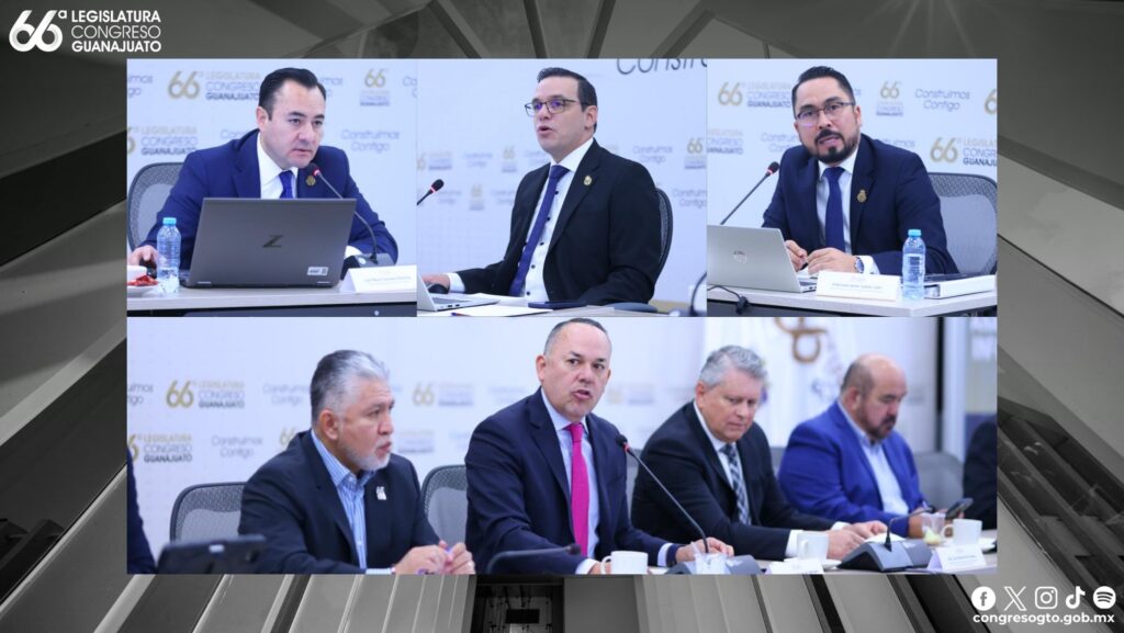 Policías ligados al crimen irán a prisión en Guanajuato; secretario defiende estrategia de seguridad