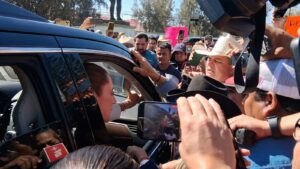 Campesinos de Guanajuato se reunirán con Sheinbaum y advierten: “Vamos a pelear hasta el último día"