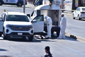 En menos de 10 minutos asesinan a Roberto Castañeda, director de Japami; ya hay un detenido