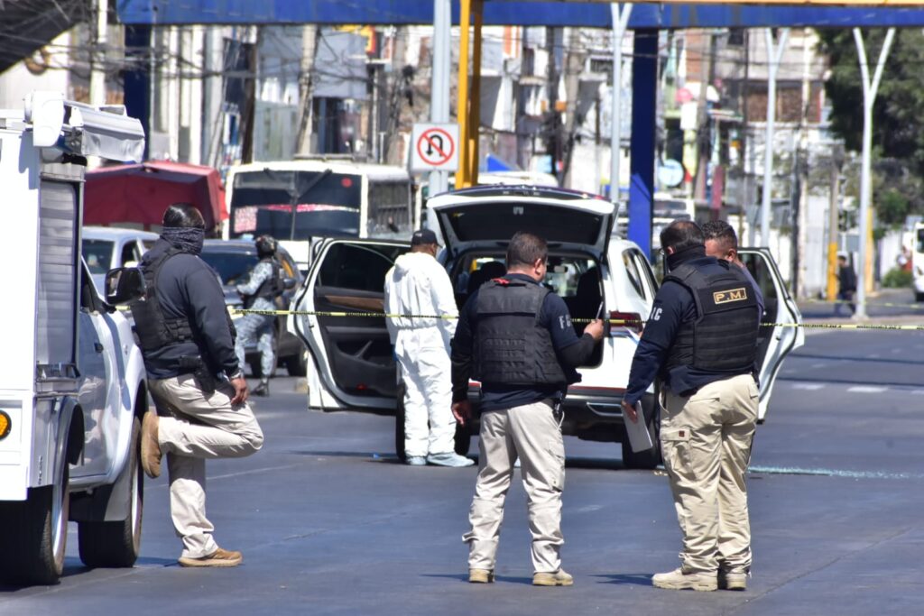 Así fue el asesinato de Roberto Castañeda, director de Japami en Irapuato, que exhibe crisis de seguridad