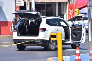 En menos de 10 minutos asesinan a Roberto Castañeda, director de Japami; ya hay un detenido