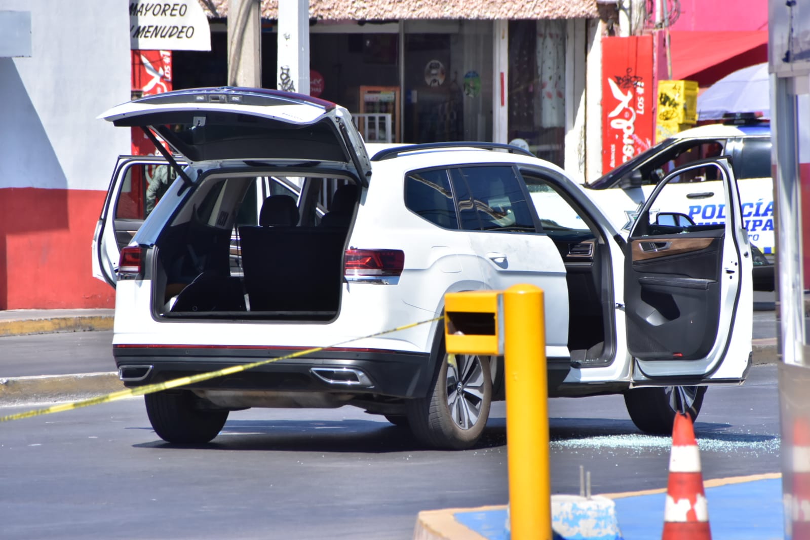 En menos de 10 minutos asesinan a Roberto Castañeda, director de Japami; ya hay un detenido