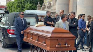 ¿Quién y por qué mataron a Roberto Castañeda, director de Japami en Irapuato? Esto dice la gobernadora de Guanajuato