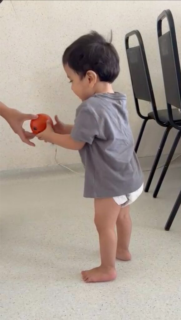 Leonardo, el bebé que venció la muerte en León tras sobrevivir a un paro cardiaco al nacer