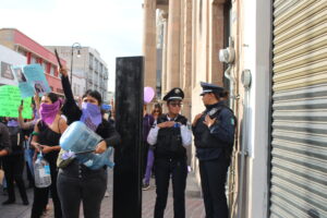 MARCHA 8M EN IRAPUATO: MUNICIPIO ACOMPAÑARÁ MOVILIZACIÓN PARA GARANTIZAR SEGURIDAD Y DERECHOS DE LAS MUJERES