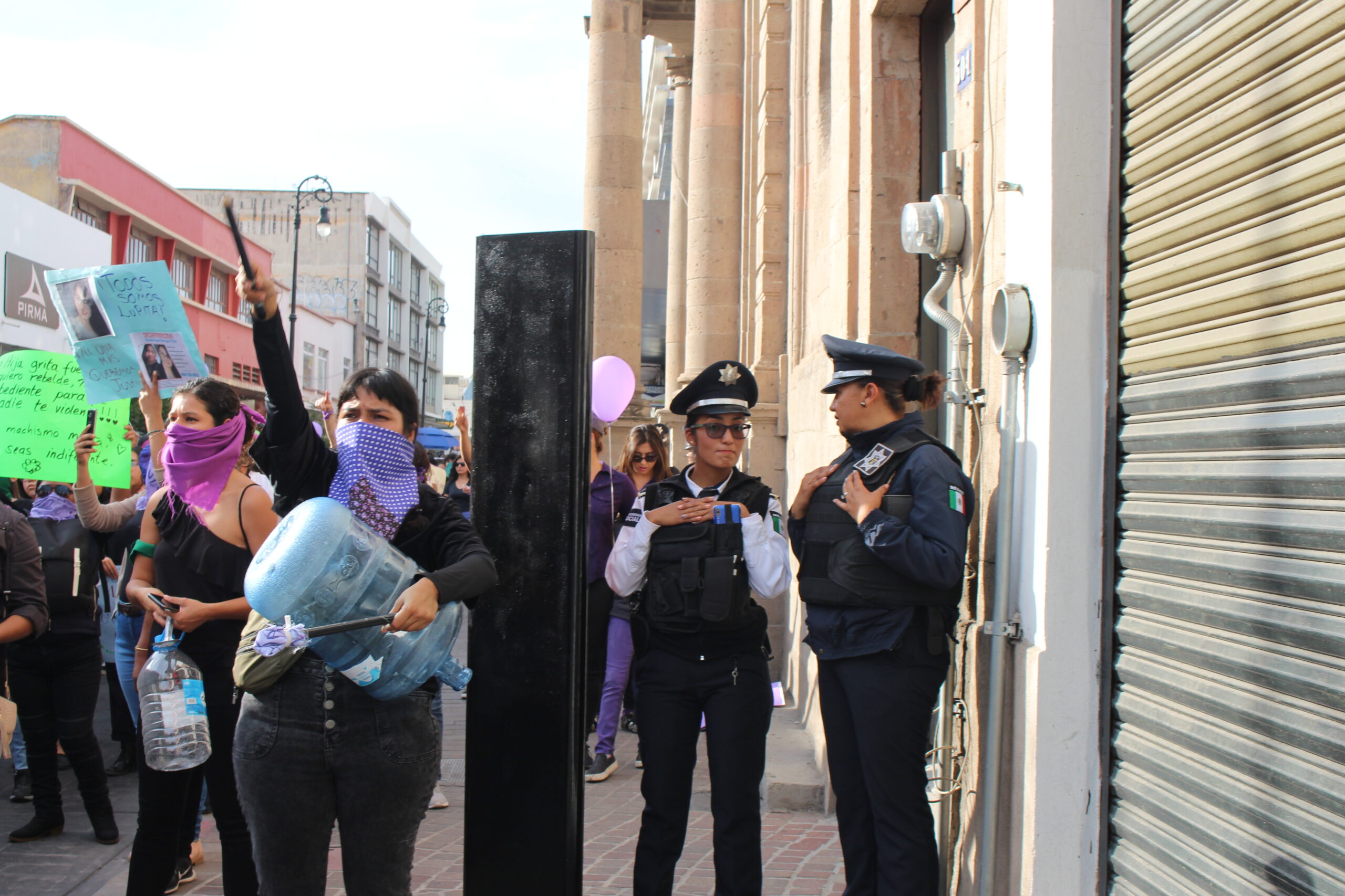 MARCHA 8M EN IRAPUATO: MUNICIPIO ACOMPAÑARÁ MOVILIZACIÓN PARA GARANTIZAR SEGURIDAD Y DERECHOS DE LAS MUJERES