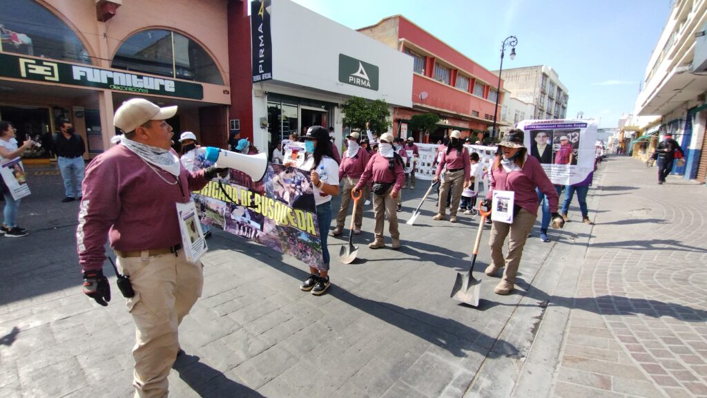 Madres buscadoras en Guanajuato recibirán capacitación en supervivencia y oficios para protegerse y generar ingresos