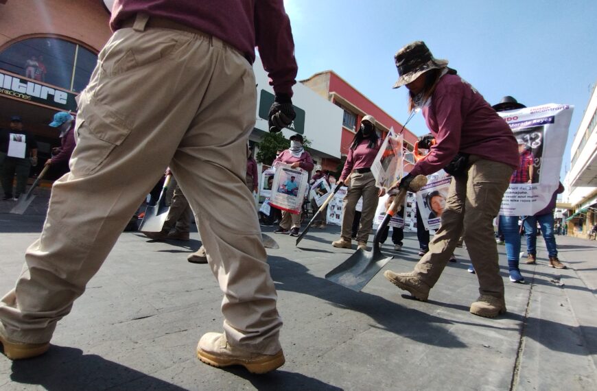 Madres buscadoras en Guanajuato recibirán capacitación en supervivencia y oficios para protegerse y generar ingresos