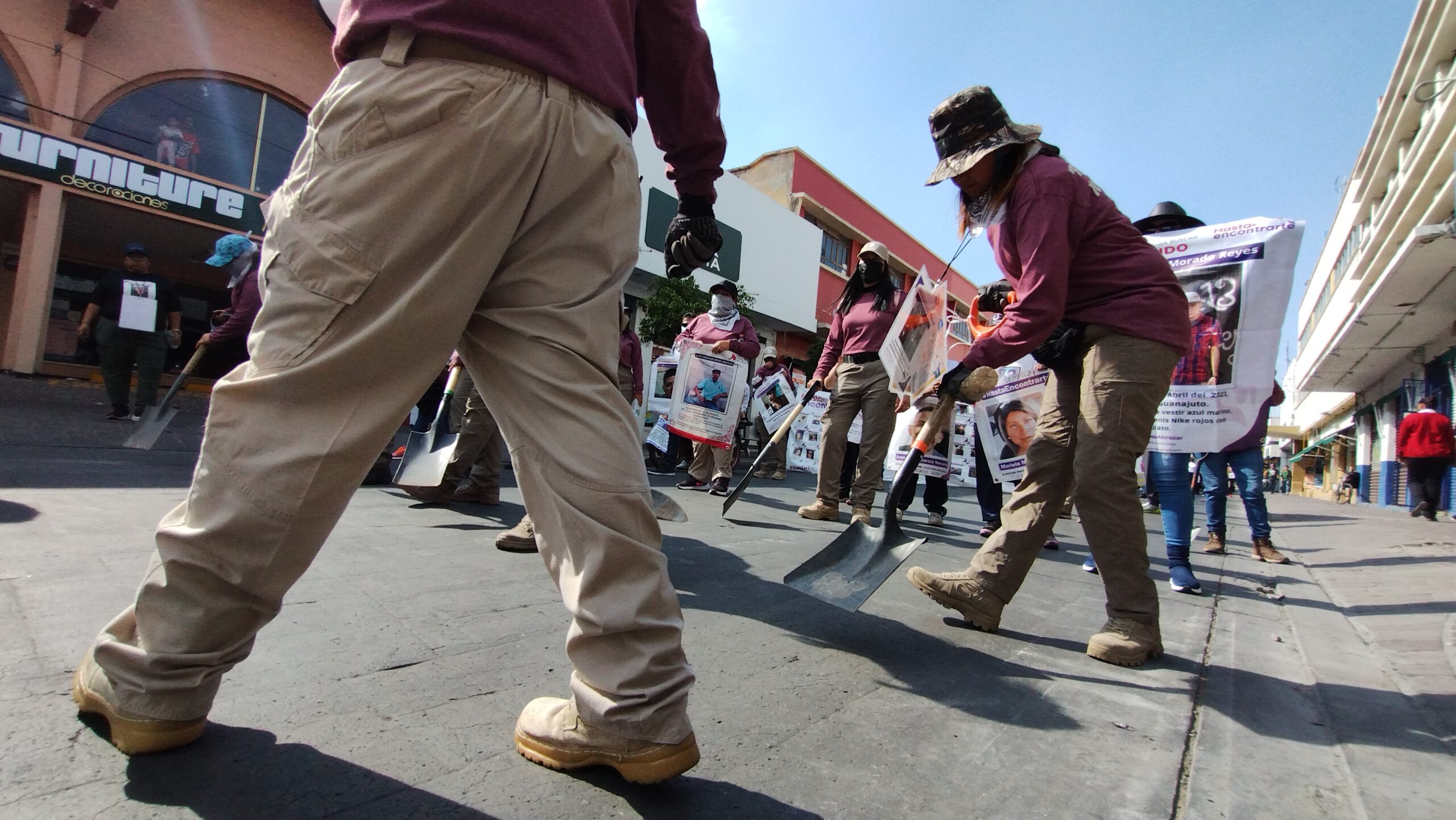Madres buscadoras en Guanajuato recibirán capacitación en supervivencia y oficios para protegerse y generar ingresos