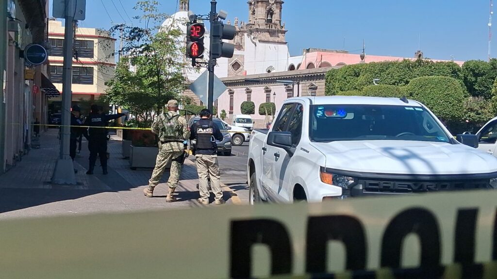 Irapuato primer lugar como la ciudad más insegura de México; "Percepción no es lo mismo que incencia", defiende alcaldesa