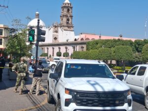 Tras video de tránsito en asesinato, alcaldesa de Irapuato defiende seguridad: “la gente sigue saliendo”